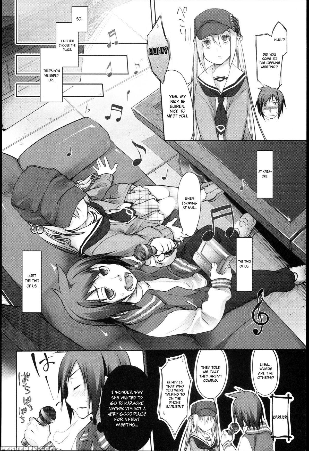 [midori No Rupe] Garden I Ch. 0-5 [english] [mintvoid] 1