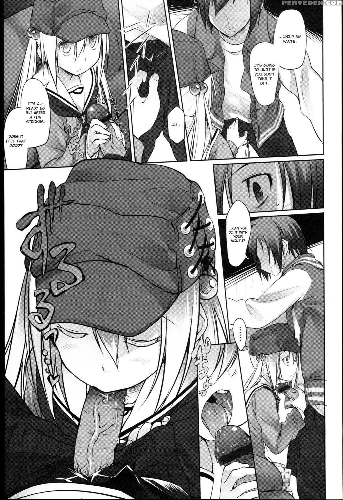 [midori No Rupe] Garden I Ch. 0-5 [english] [mintvoid] 1