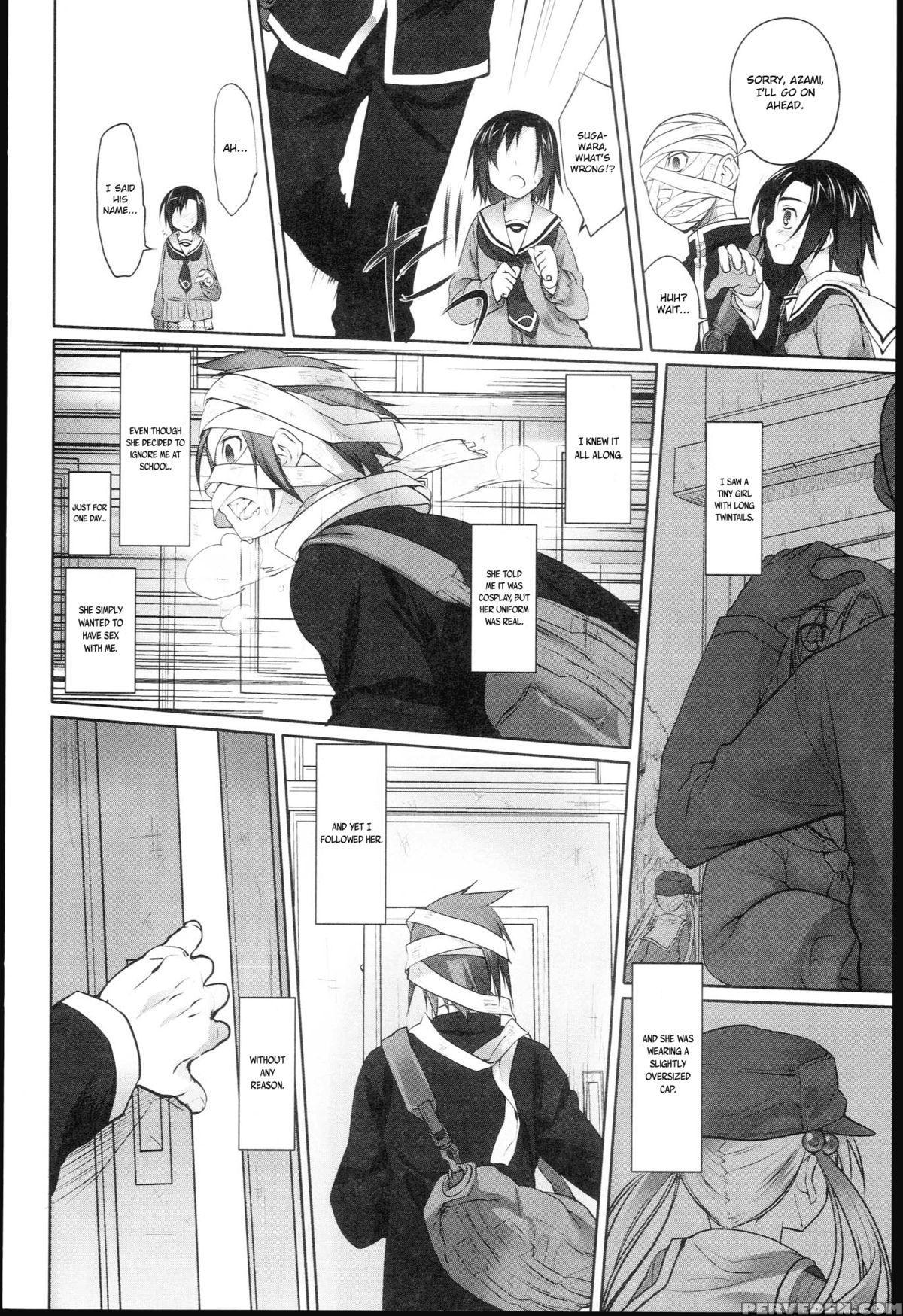 [midori No Rupe] Garden I Ch. 0-5 [english] [mintvoid] 1