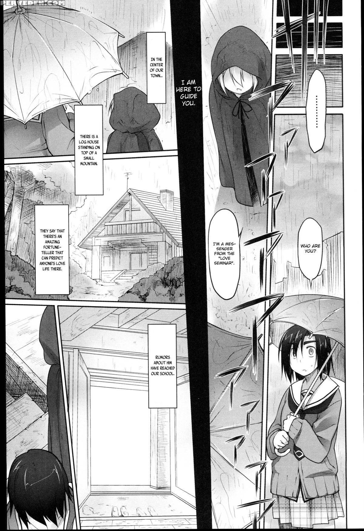 [midori No Rupe] Garden I Ch. 0-5 [english] [mintvoid] 1