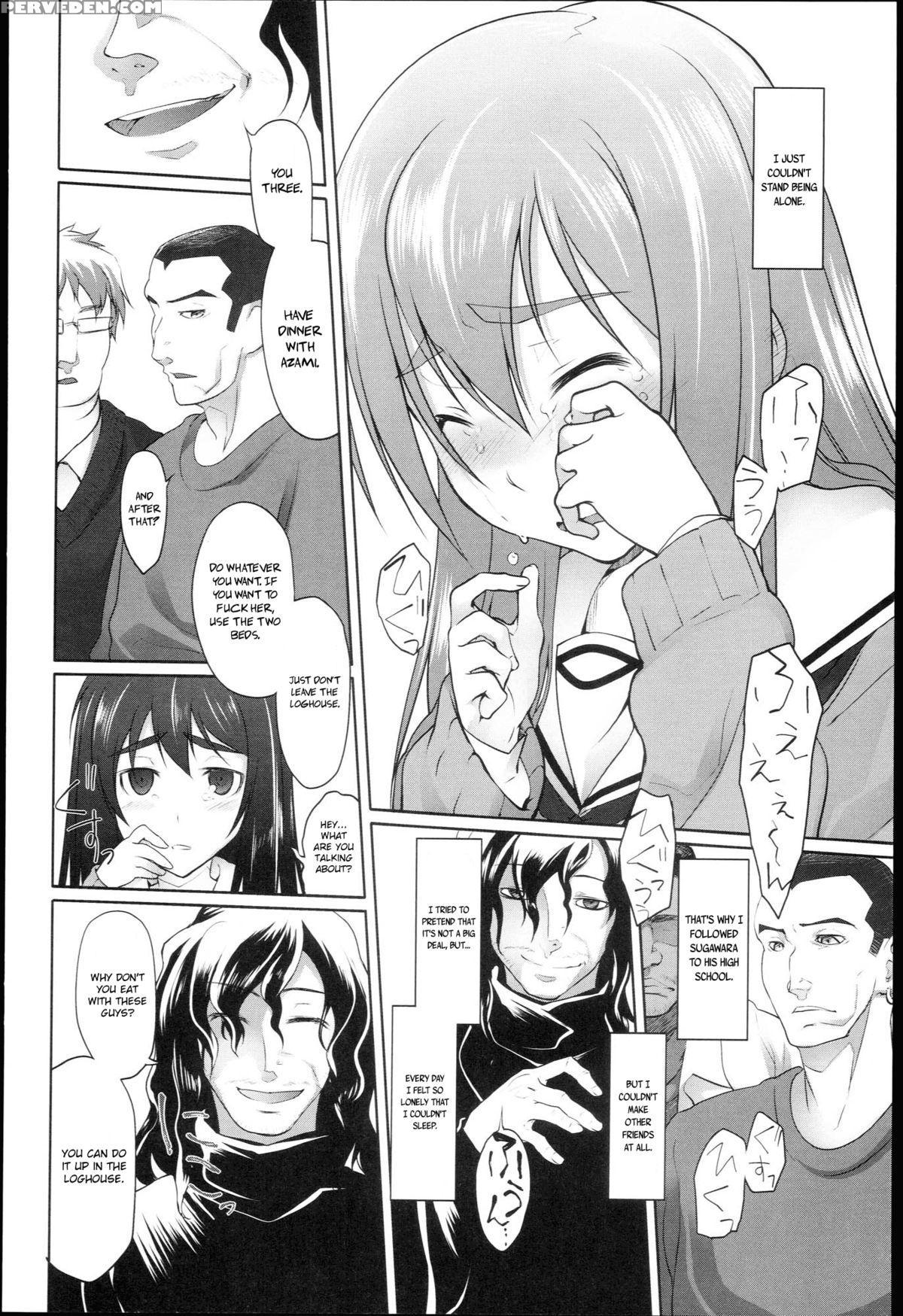 [midori No Rupe] Garden I Ch. 0-5 [english] [mintvoid] 1