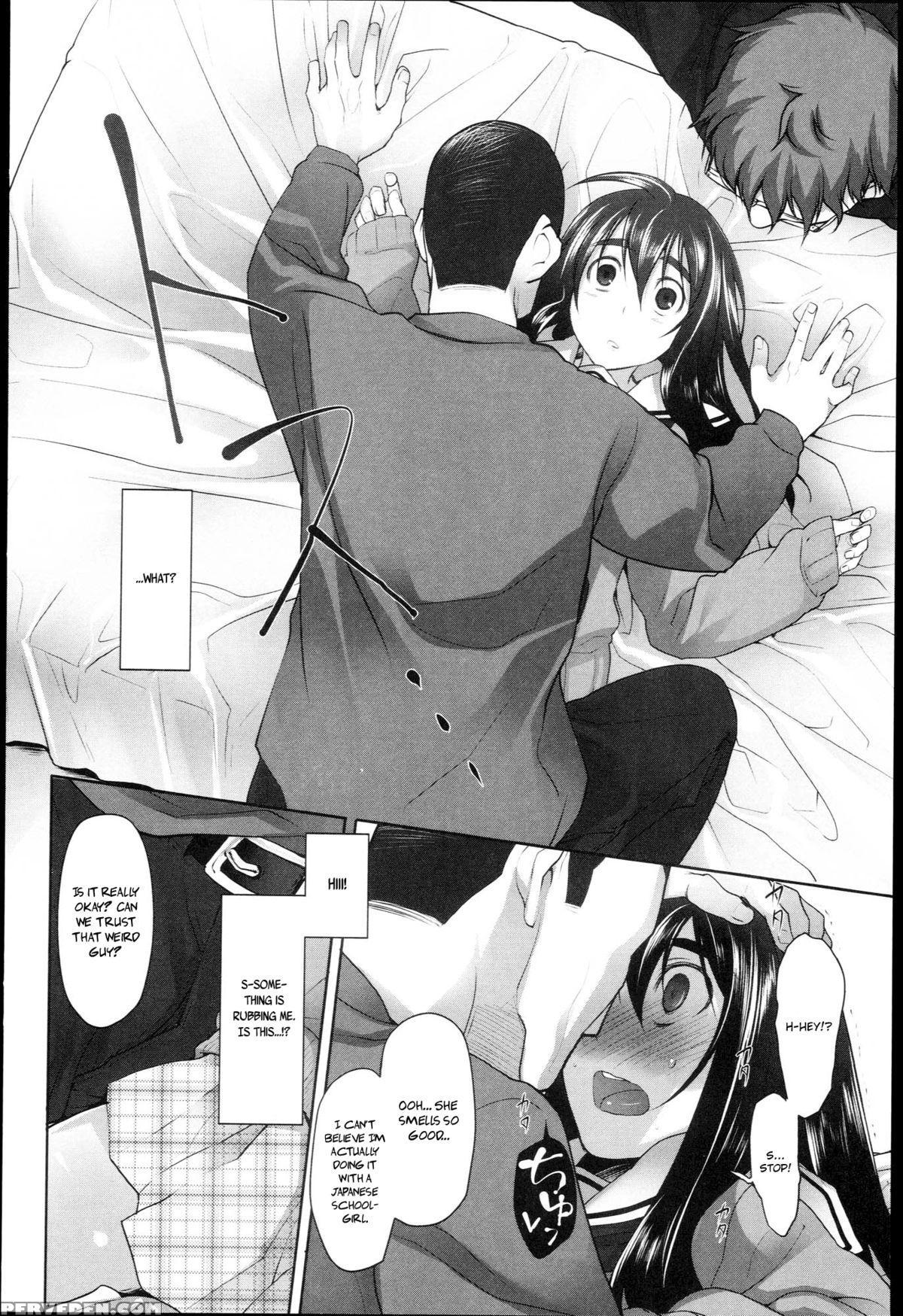 [midori No Rupe] Garden I Ch. 0-5 [english] [mintvoid] 1