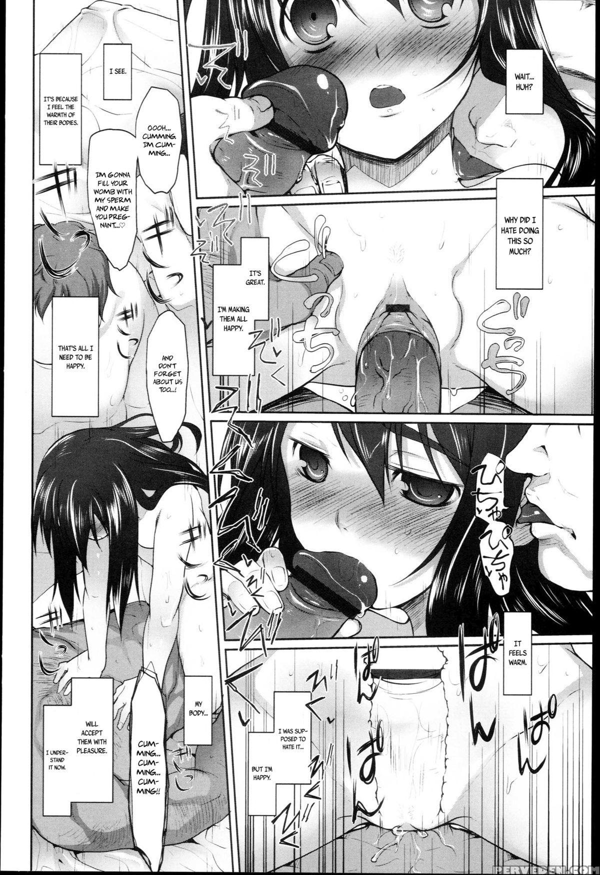 [midori No Rupe] Garden I Ch. 0-5 [english] [mintvoid] 1