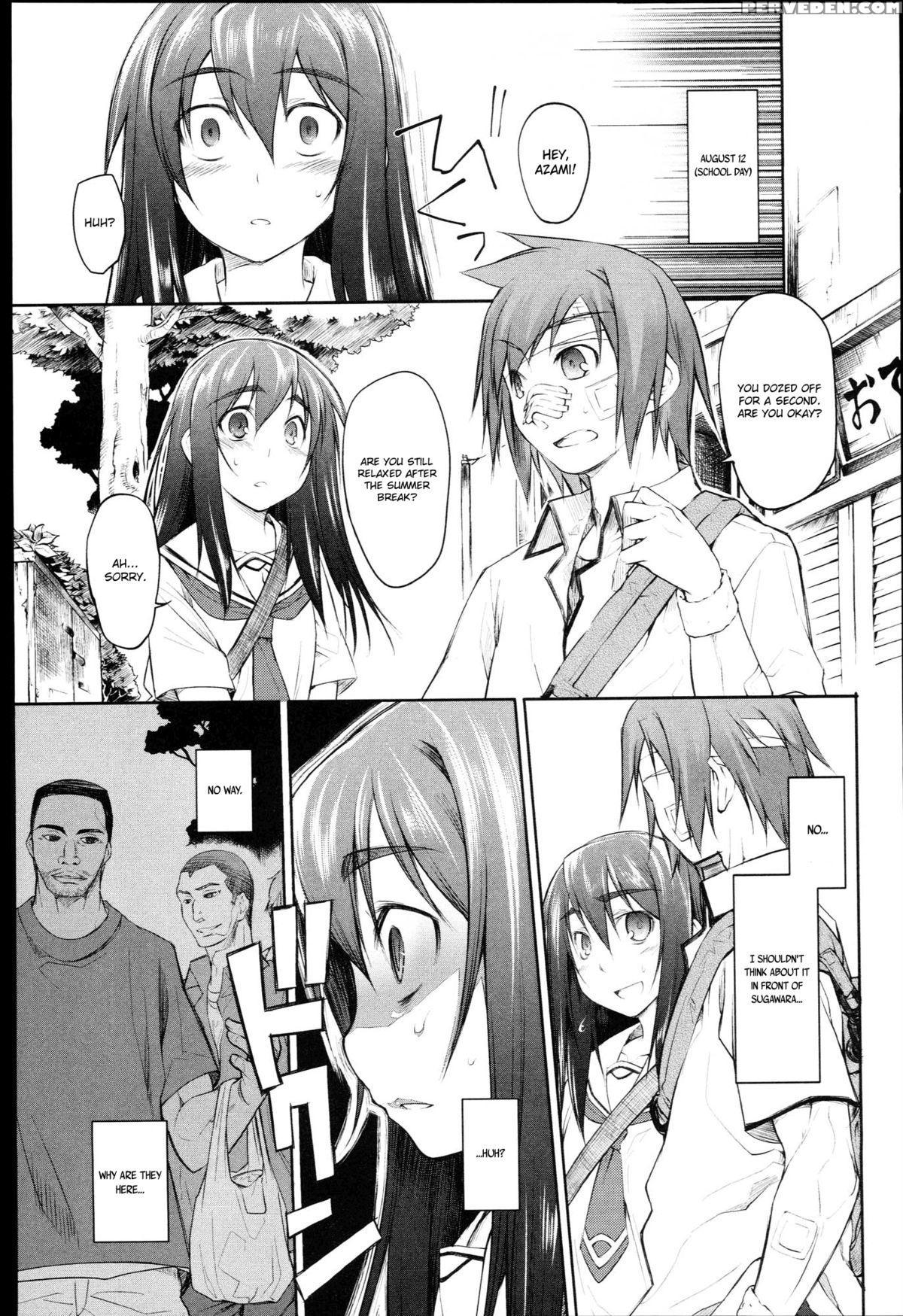 [midori No Rupe] Garden I Ch. 0-5 [english] [mintvoid] 1