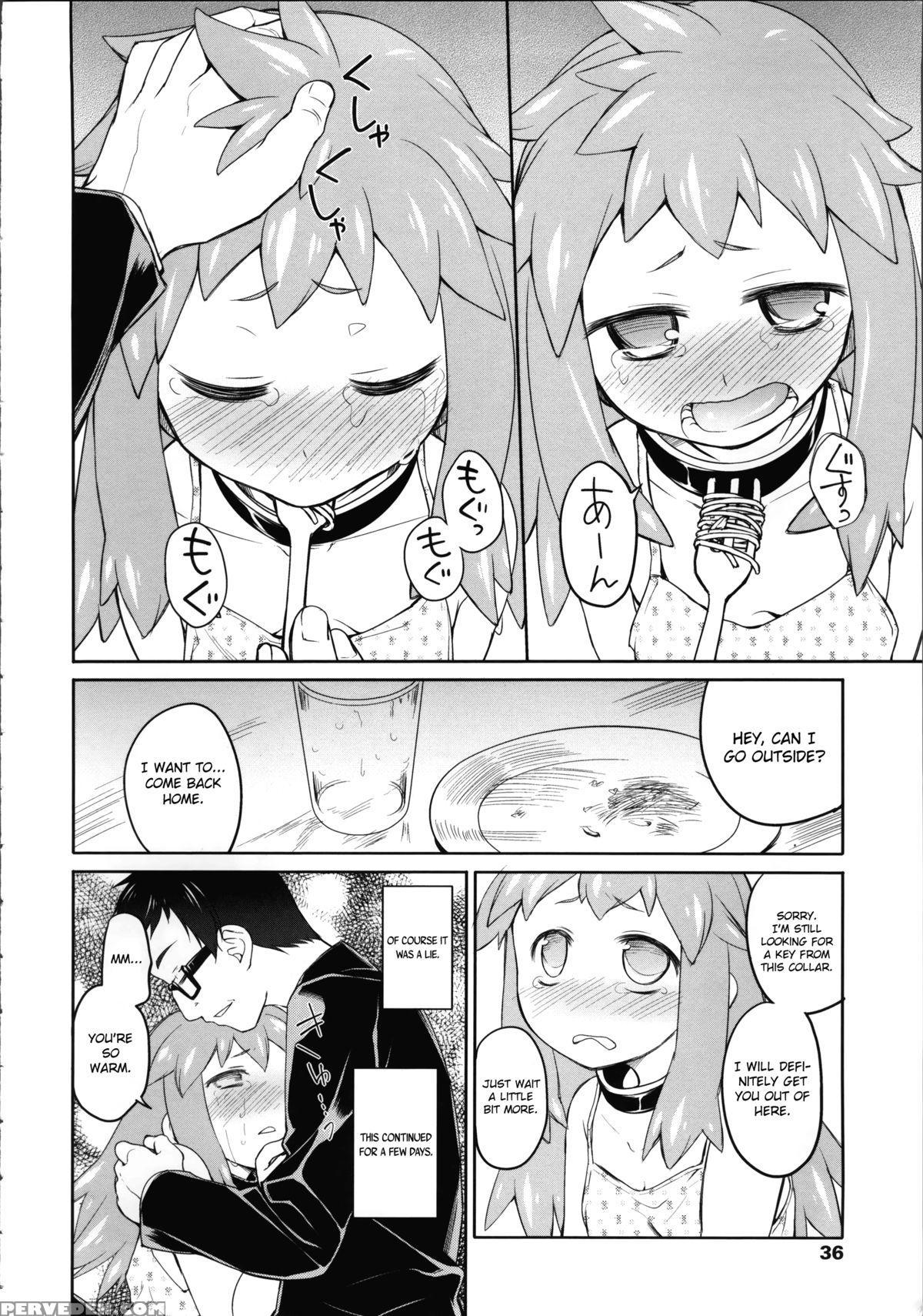 [midori No Rupe] Garden Ii [english] [mintvoid] 1