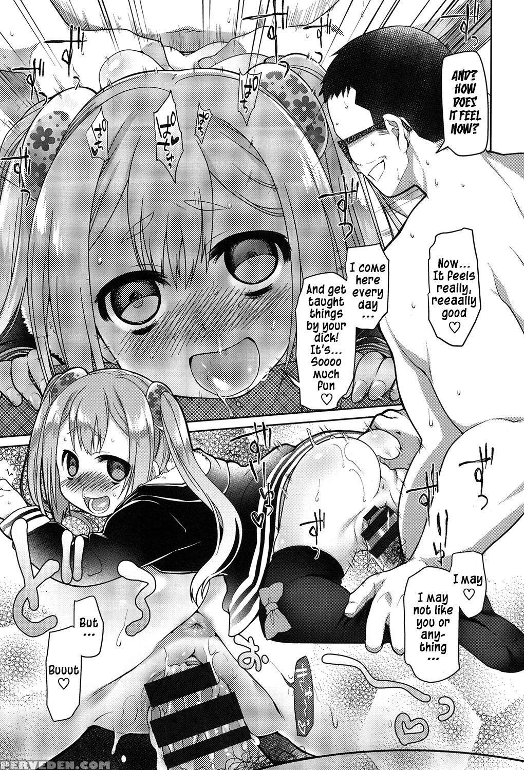 [midori No Rupe] Ibitsu No Sonogo [english] [akanyade] [digital] 1