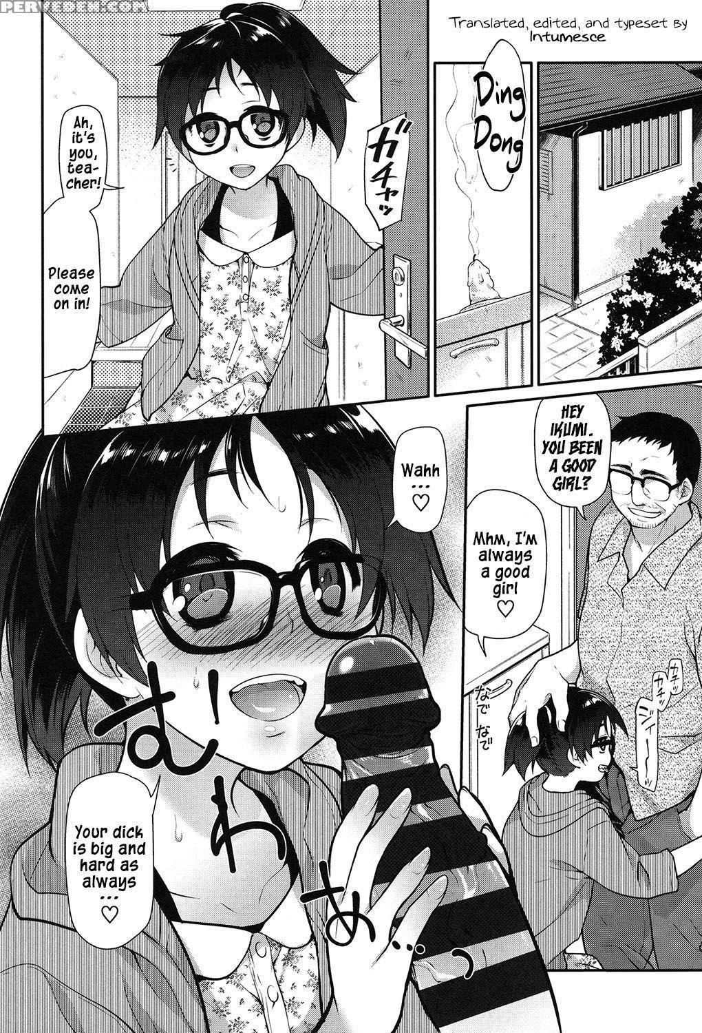 [midori No Rupe] Ibitsu No Sonogo [english] [akanyade] [digital] 1