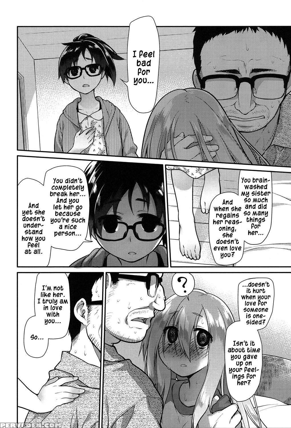 [midori No Rupe] Ibitsu No Sonogo [english] [akanyade] [digital] 1