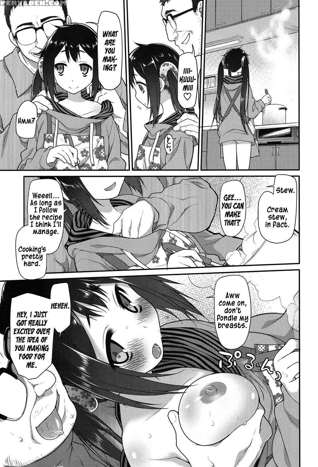 [midori No Rupe] Ibitsu No Sonogo [english] [akanyade] [digital] 1