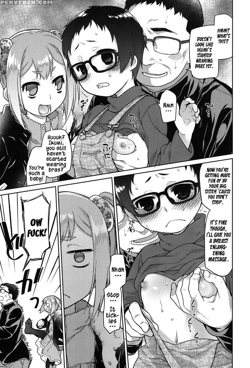 [midori No Rupe] Ibitsu No Sonogo [english] [akanyade] [digital] 1