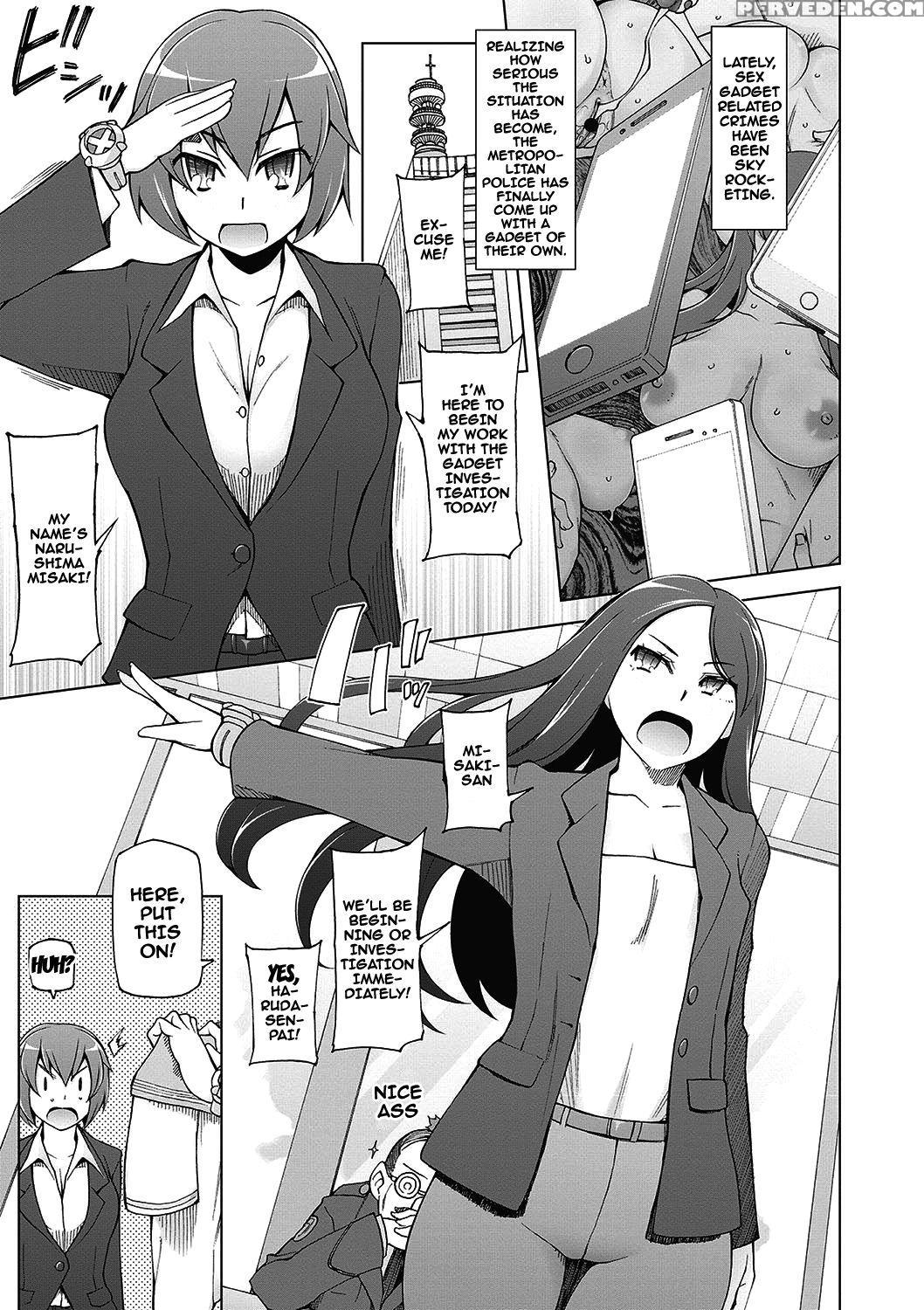 [miito Shido] Dosukebe Appli Ch. 1-4 [english] {doujins.com} [digital] Chapter 1 Page 102