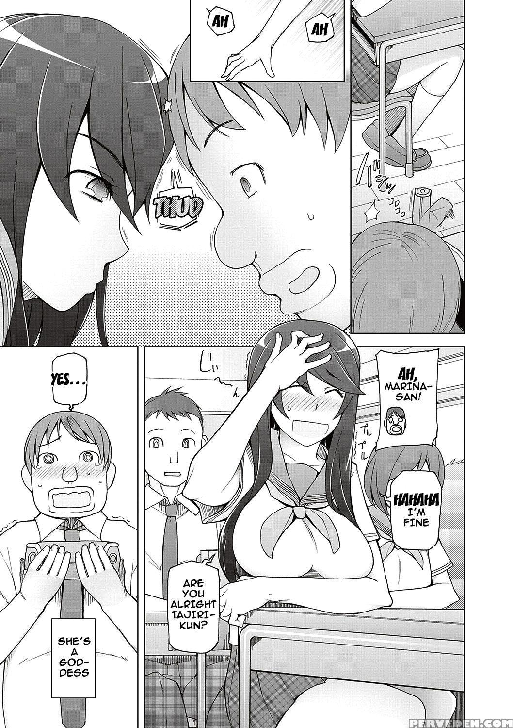 [miito Shido] Dosukebe Appli Ch. 1-4 [english] {doujins.com} [digital] Chapter 1 Page 32