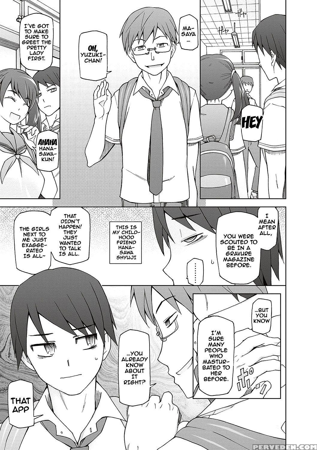 [miito Shido] Dosukebe Appli Ch. 1-4 [english] {doujins.com} [digital] Chapter 1 Page 60