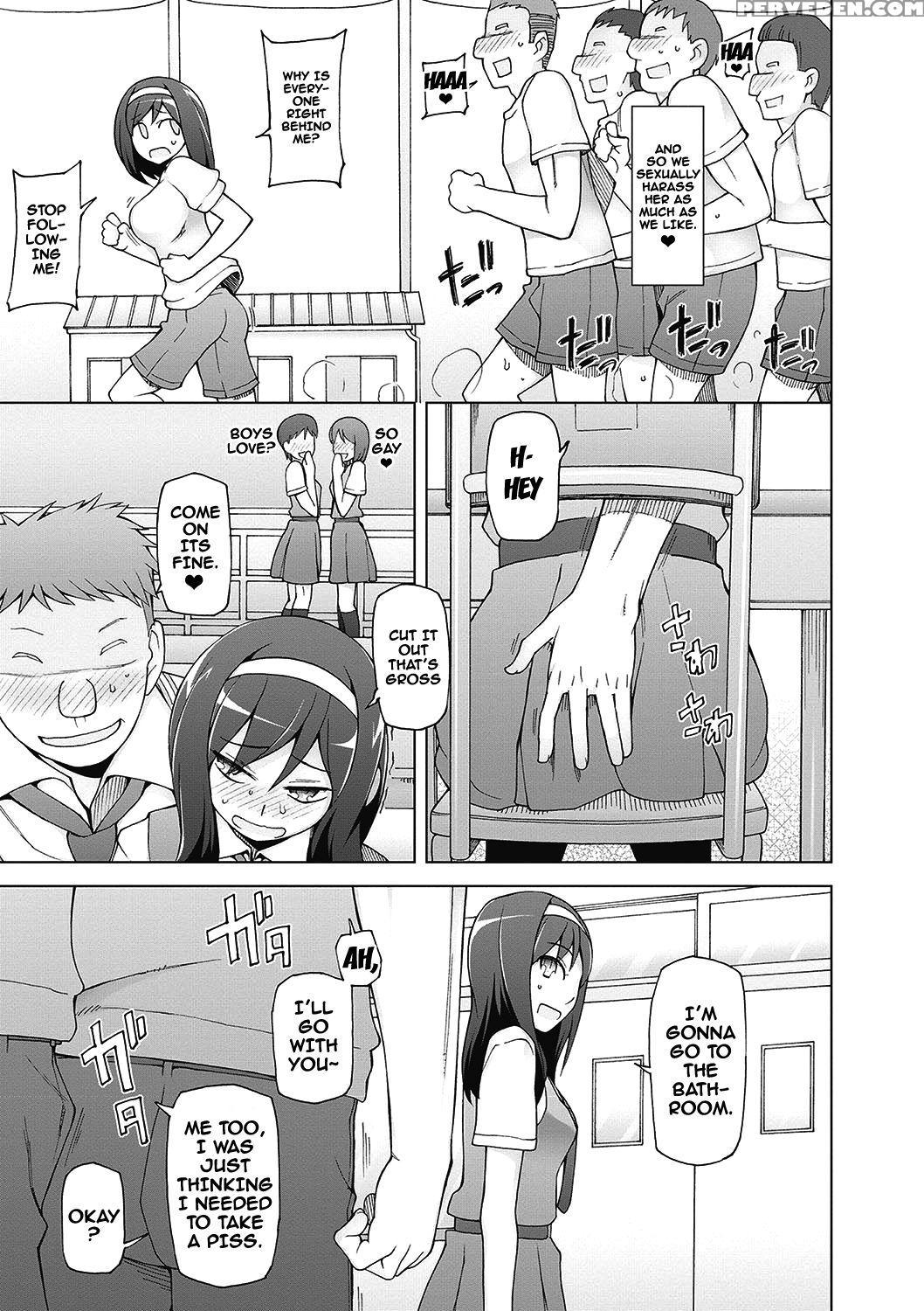 [miito Shido] Dosukebe Appli Ch. 1-7 [english] {doujins.com} [digital] Chapter 1 Page 146