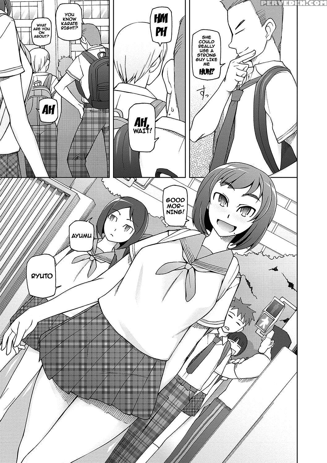 [miito Shido] Dosukebe Appli Ch. 1-7 [english] {doujins.com} [digital] Chapter 1 Page 8