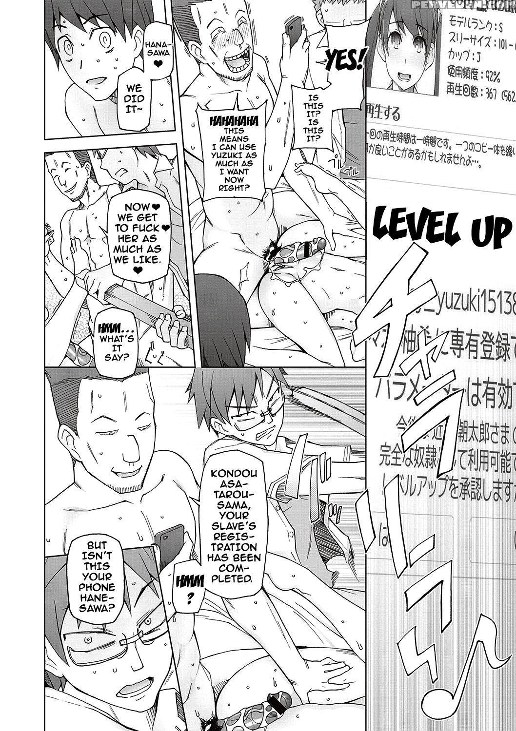 [miito Shido] Dosukebe Appli Ch. 1-7 [english] {doujins.com} [digital] Chapter 1 Page 99