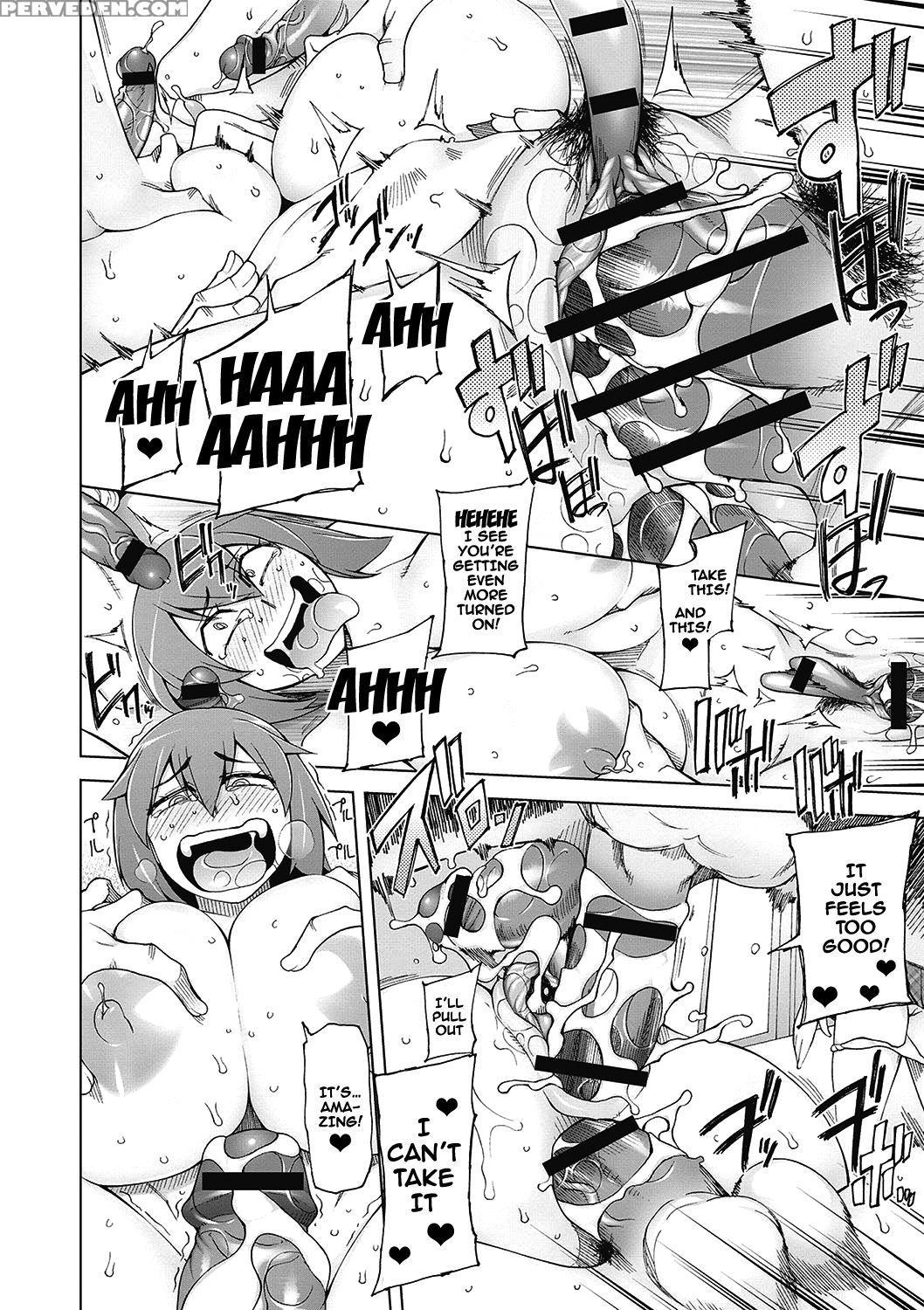 [miito Shido] Dosukebe Appli Ch. 1-8 [english] {doujins.com} [digital] Chapter 1 Page 117