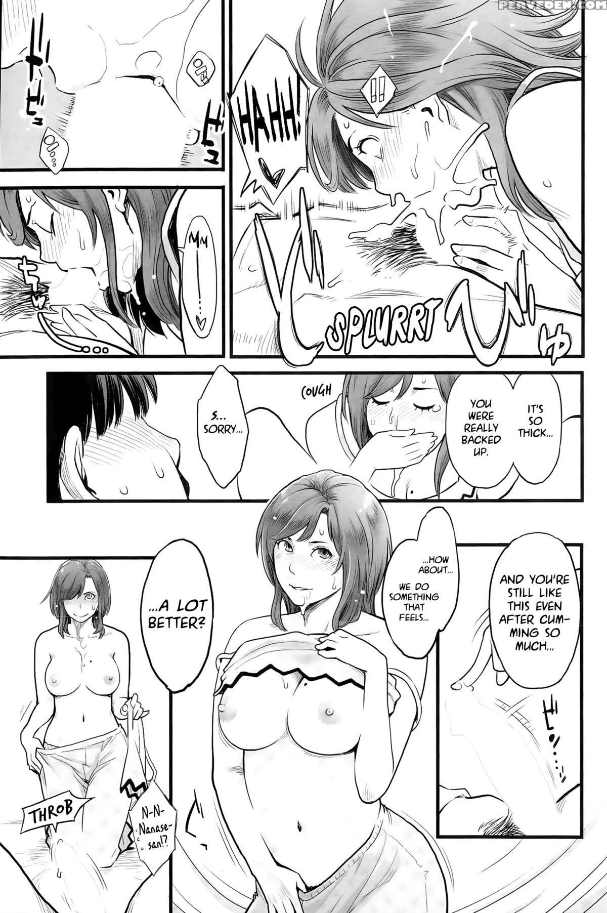 [mikami Cannon] Otona No Jikan | Adult Time (action Pizazz Special 2015-08) [english] [noraneko] 1