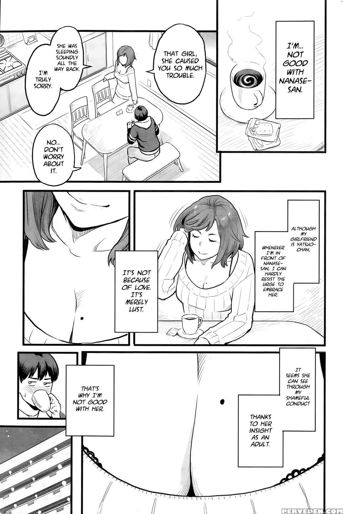 [mikami Cannon] Otona No Jikan | Adult Time (action Pizazz Special 2015-08) [english] [noraneko] 1