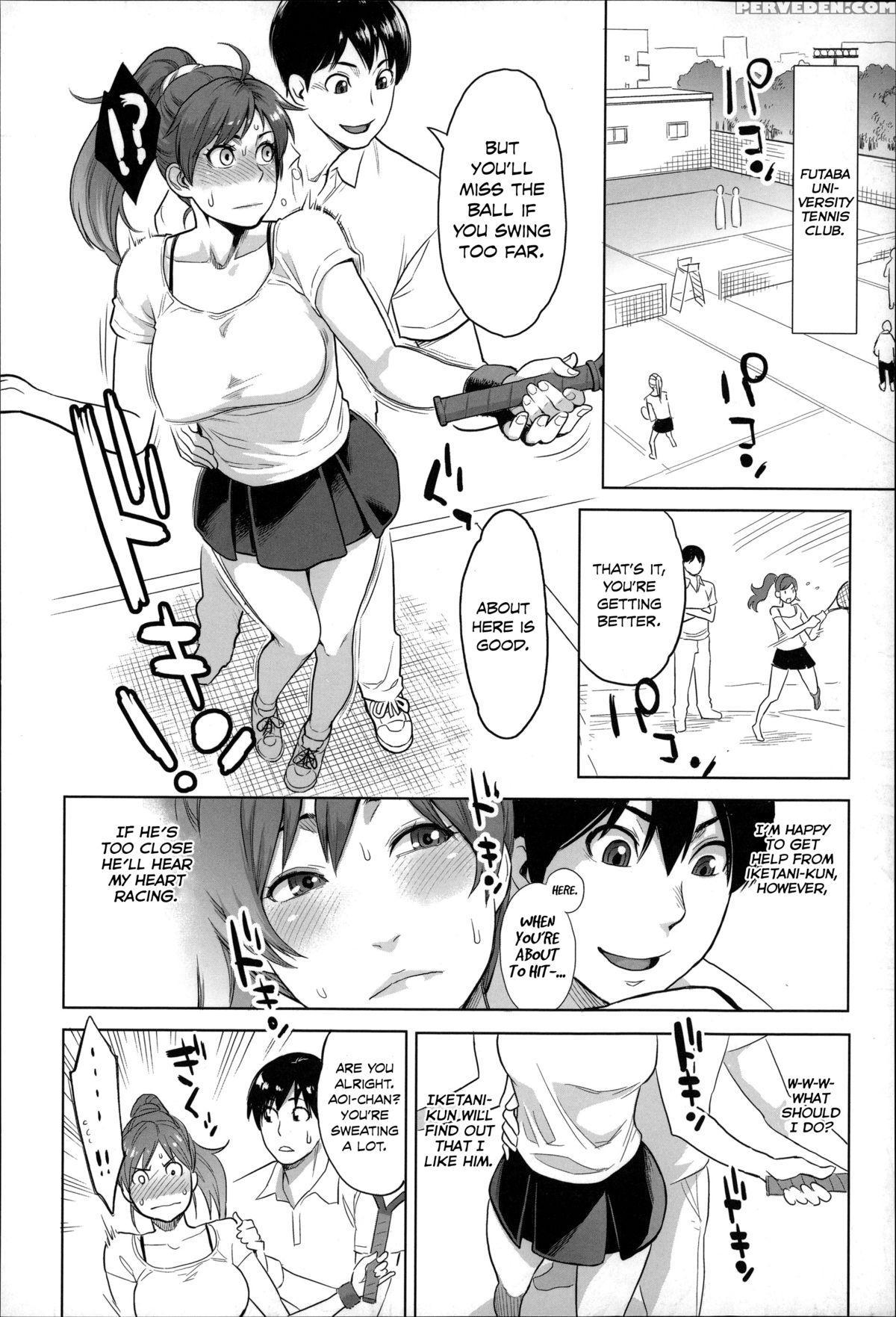 [mikami Cannon] Tsukiatte Yo Aoi-chan | Go Out With Me, Aoi-chan! (zecchou Yokkyuu) [english] 1