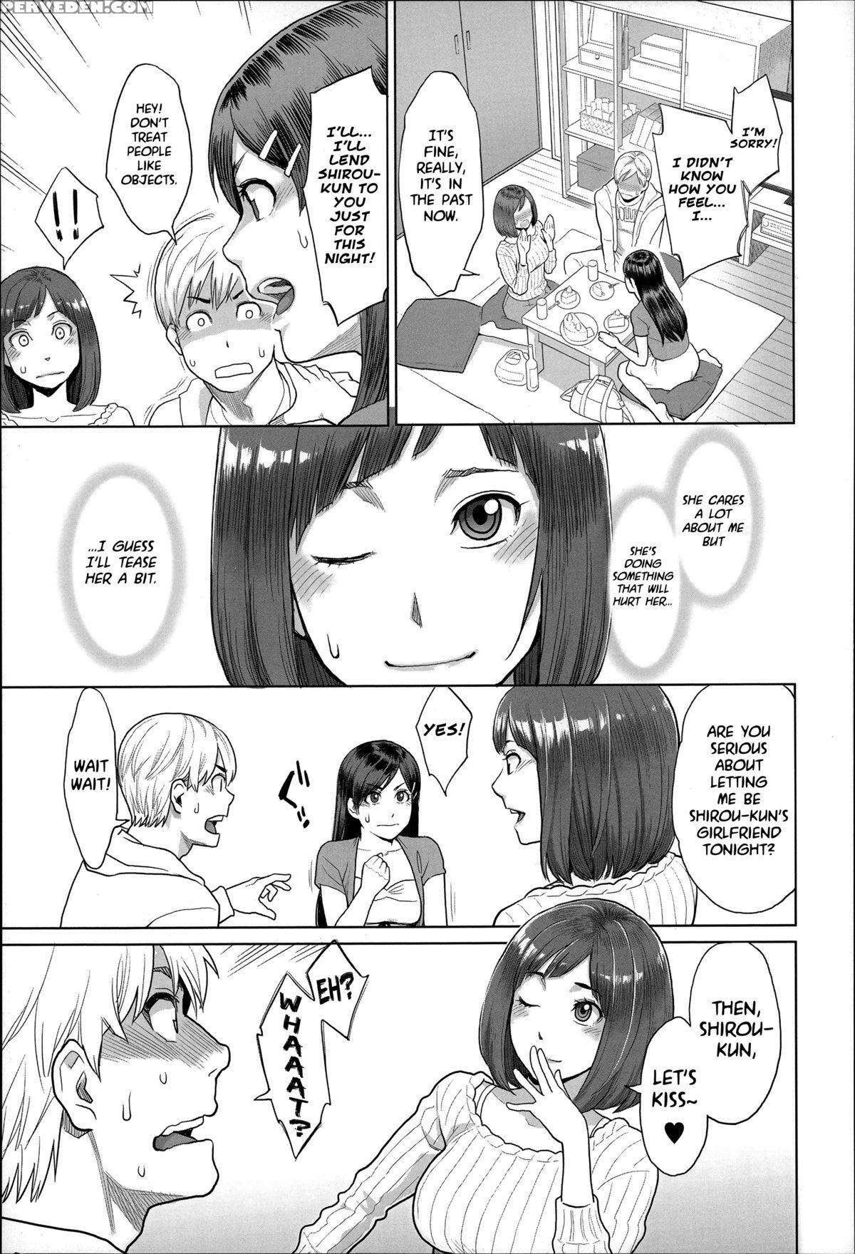 [mikami Cannon] Zecchou Yokkyuu Ch.1-2, 4-5, 10 [english] =tigoris Translates= =noraneko= 1
