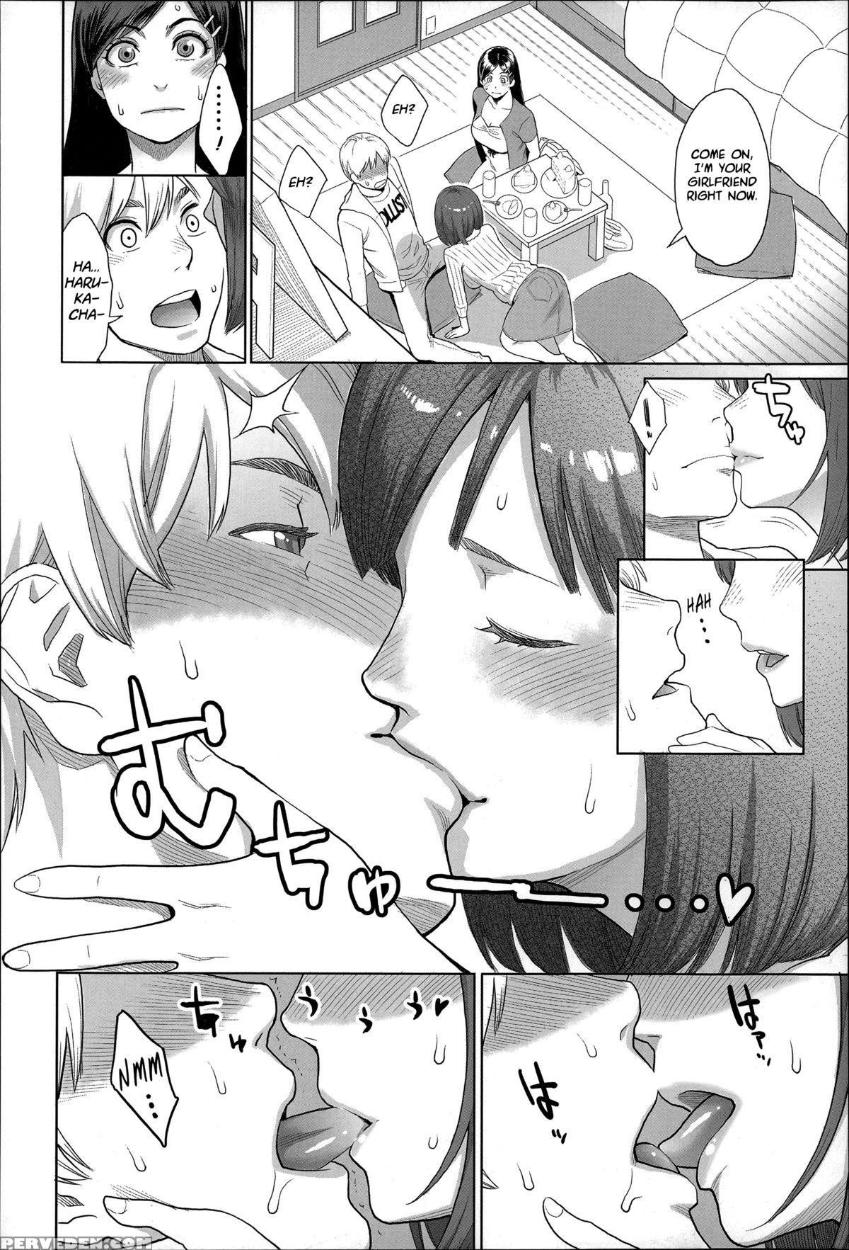 [mikami Cannon] Zecchou Yokkyuu Ch.1-2, 4-5, 10 [english] =tigoris Translates= =noraneko= 1