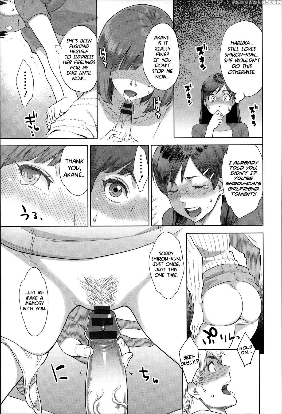 [mikami Cannon] Zecchou Yokkyuu Ch.1-2, 4-5, 10 [english] =tigoris Translates= =noraneko= 1