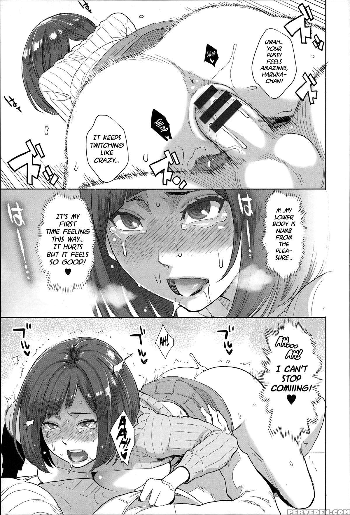 [mikami Cannon] Zecchou Yokkyuu Ch.1-2, 4-5, 10 [english] =tigoris Translates= =noraneko= 1