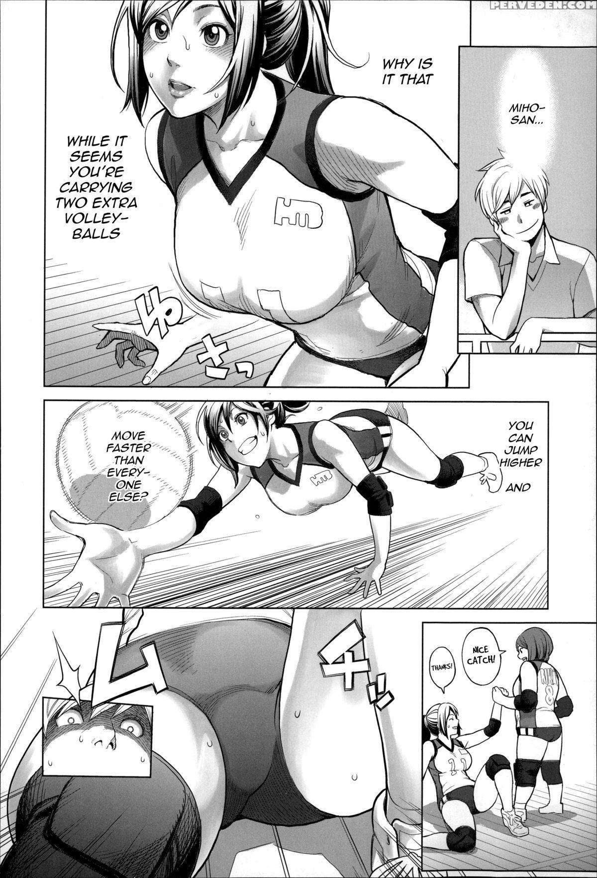 [mikami Cannon] Zecchou Yokkyuu Ch.1-2, 4-5, 10 [english] =tigoris Translates= =noraneko= 1