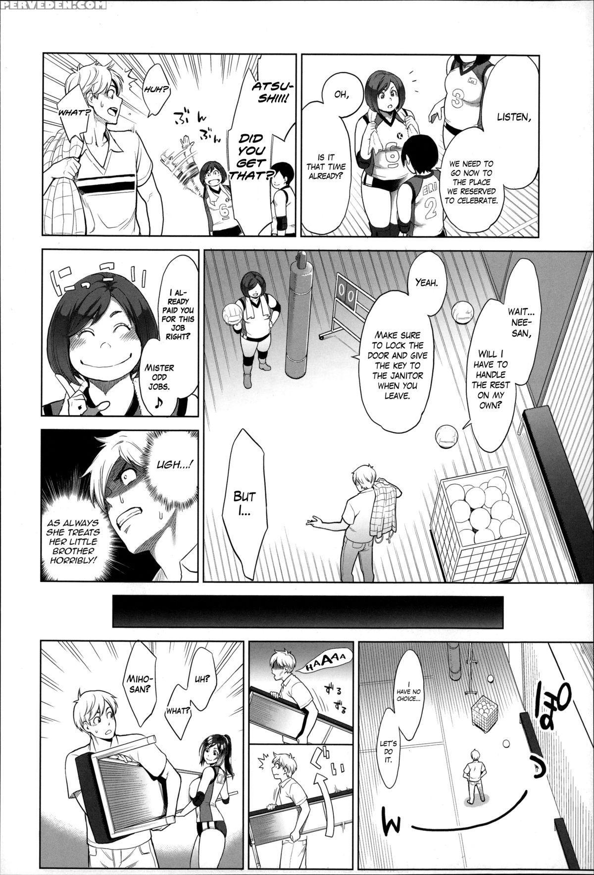 [mikami Cannon] Zecchou Yokkyuu Ch.1-2, 4-5, 10 [english] =tigoris Translates= =noraneko= 1
