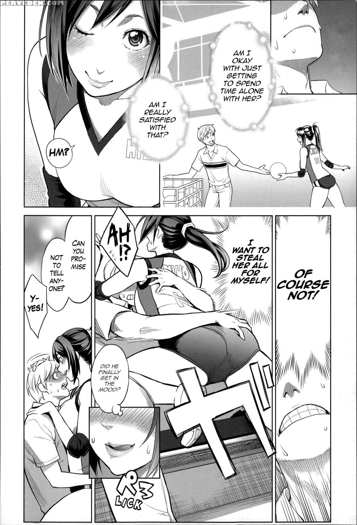 [mikami Cannon] Zecchou Yokkyuu Ch.1-2, 4-5, 10 [english] =tigoris Translates= =noraneko= 1