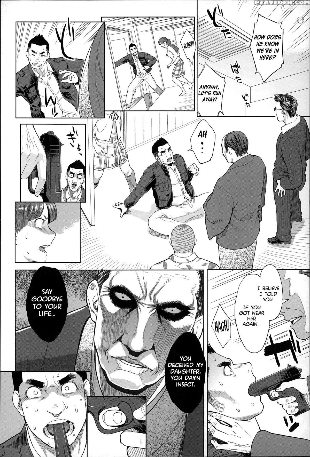 [mikami Cannon] Zecchou Yokkyuu Ch.1-2, 4-5, 10 [english] =tigoris Translates= =noraneko= 1