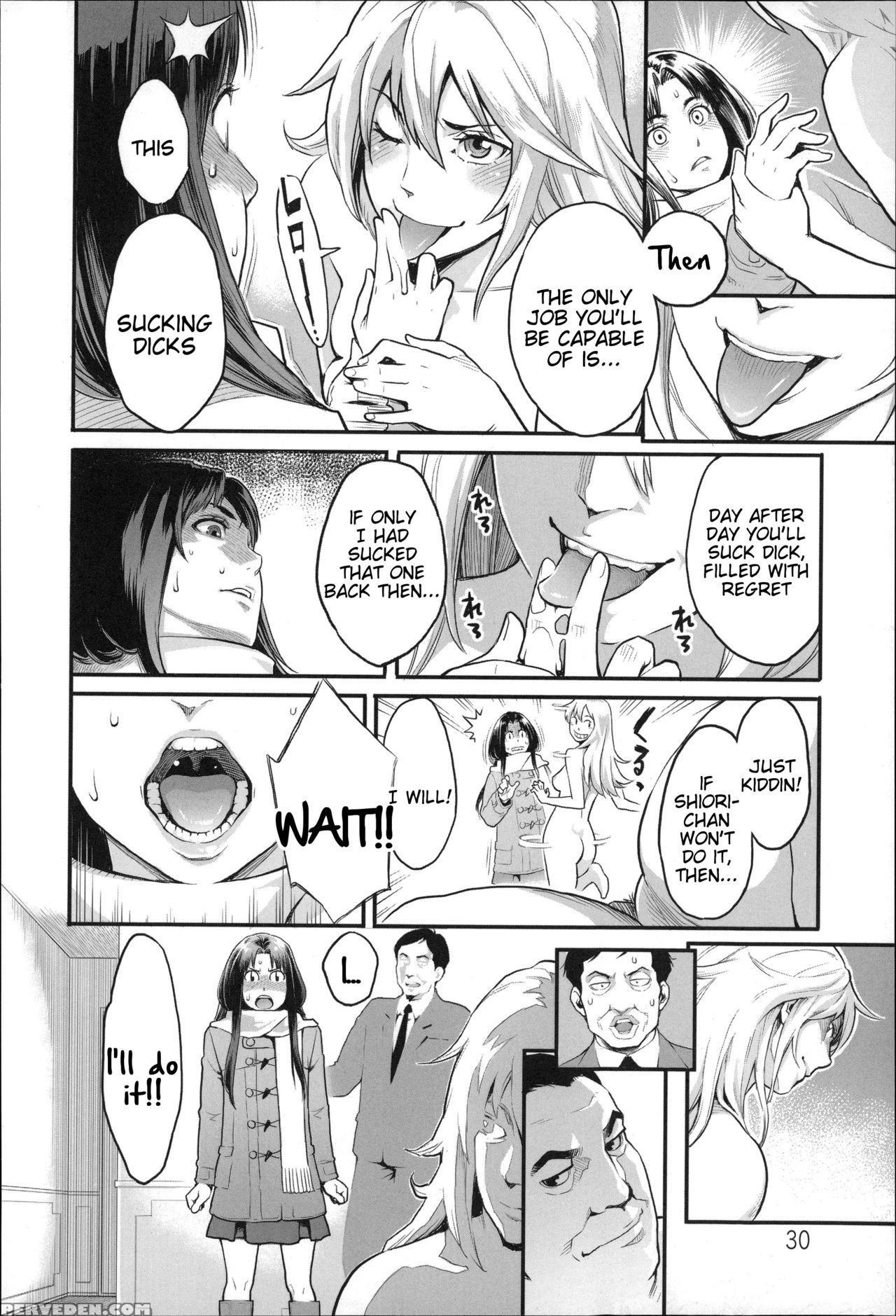 [mikami Cannon] Zecchou Yokkyuu Ch.1-2, 4-7, 10 [e... 1