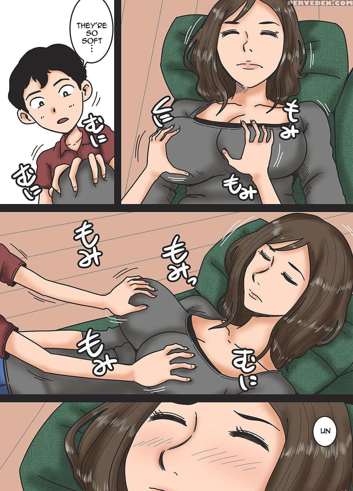 [mikan Dou] Haha O Nemurasete | Putting Mother To ... 1