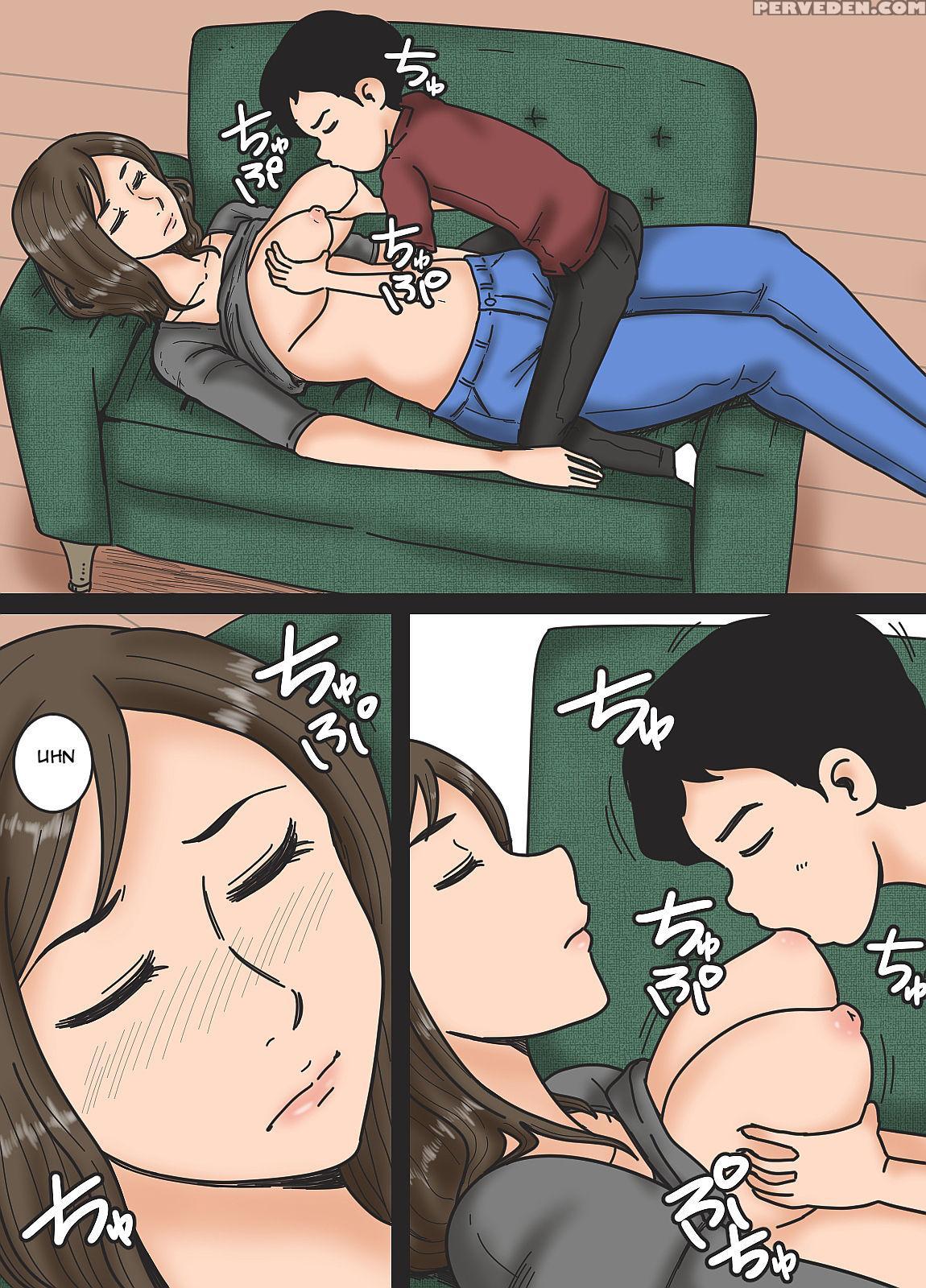 [mikan Dou] Haha O Nemurasete | Putting Mother To ... 1