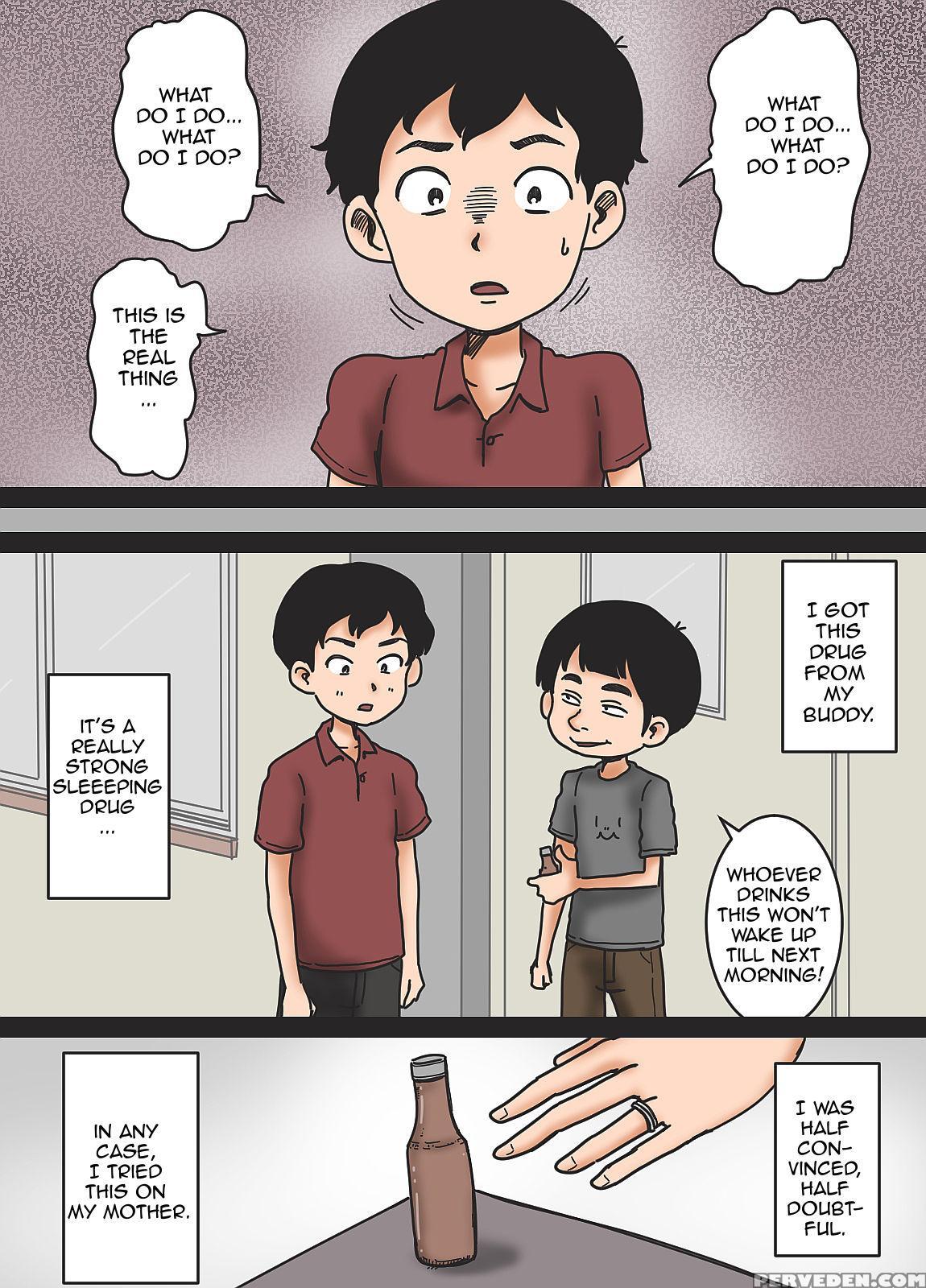 [mikan Dou] Haha O Nemurasete | Putting Mother To ... 1