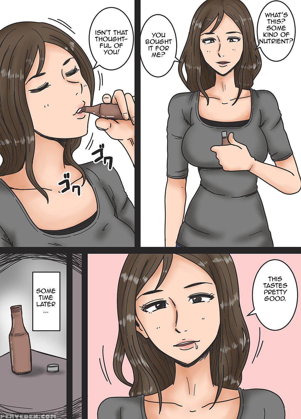 [mikan Dou] Haha O Nemurasete | Putting Mother To ... 1