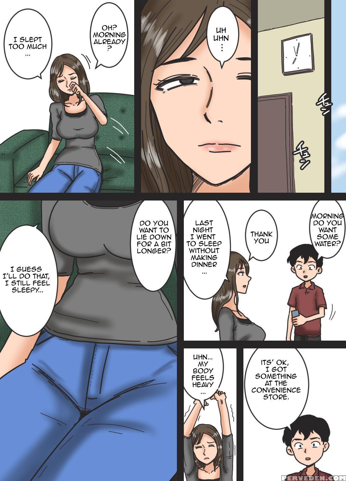 [mikan Dou] Haha O Nemurasete | Putting Mother To ... 1