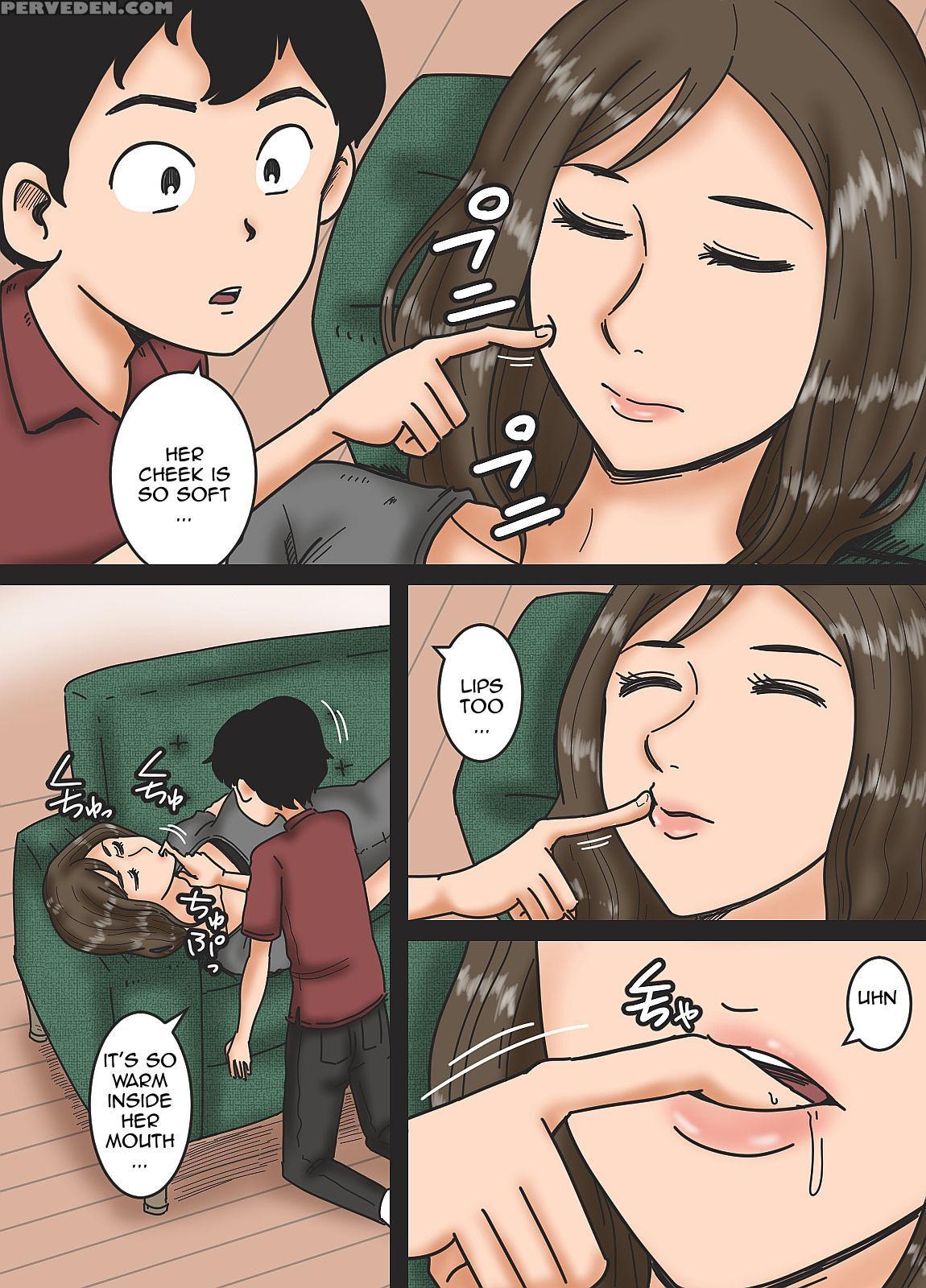 [mikan Dou] Haha O Nemurasete | Putting Mother To ... 1