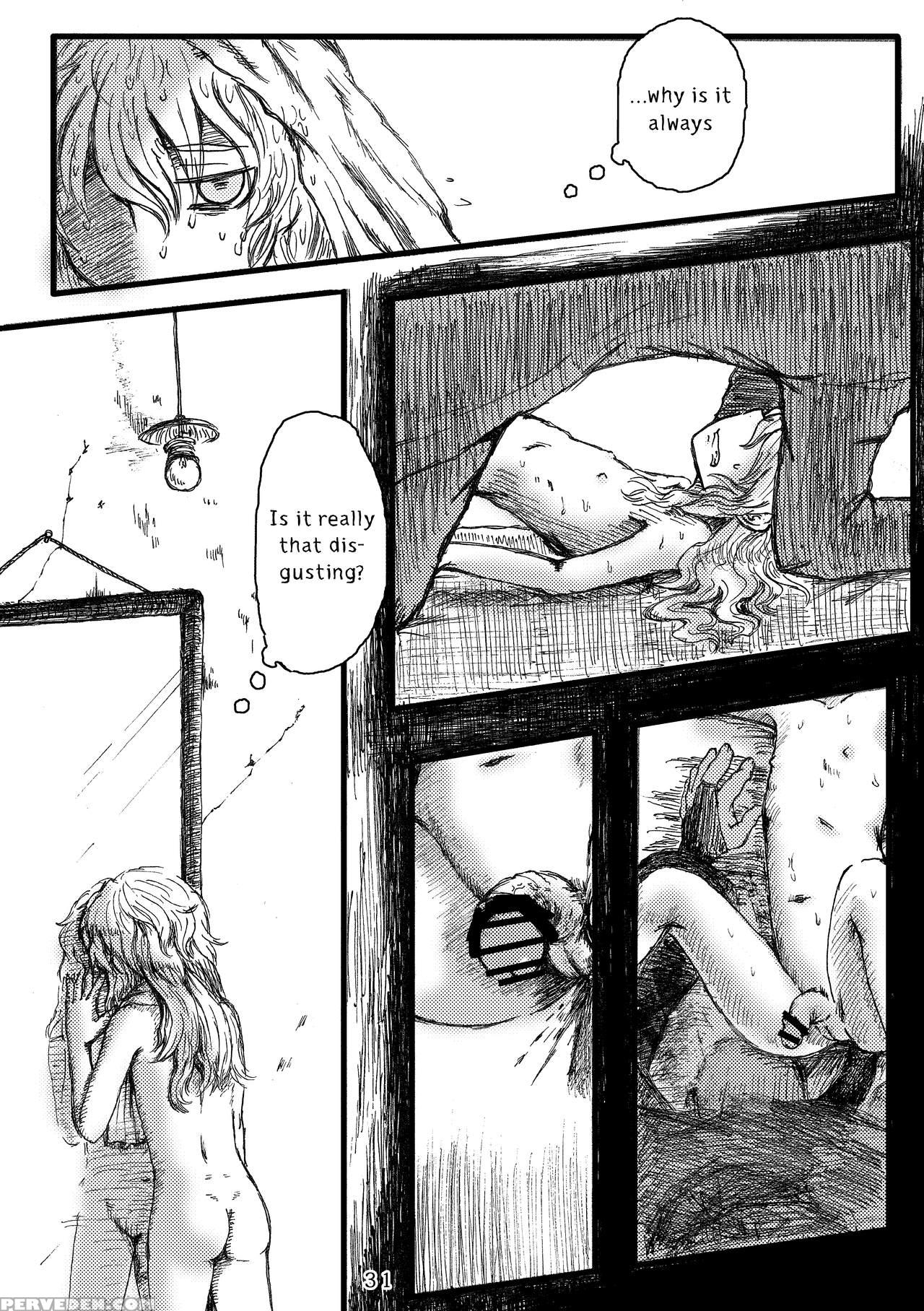 [mikan No Kawa Houchikai No Shinsei] Throwing The Baby Out With The Bathwater (touhou Project) [english] 1
