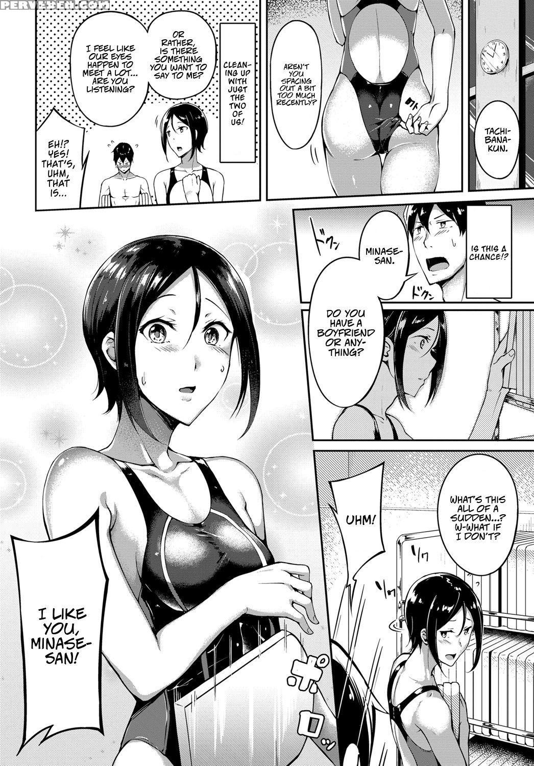 [mikawaya] Pool Side No Koi Moyou | Poolside Love ... 1