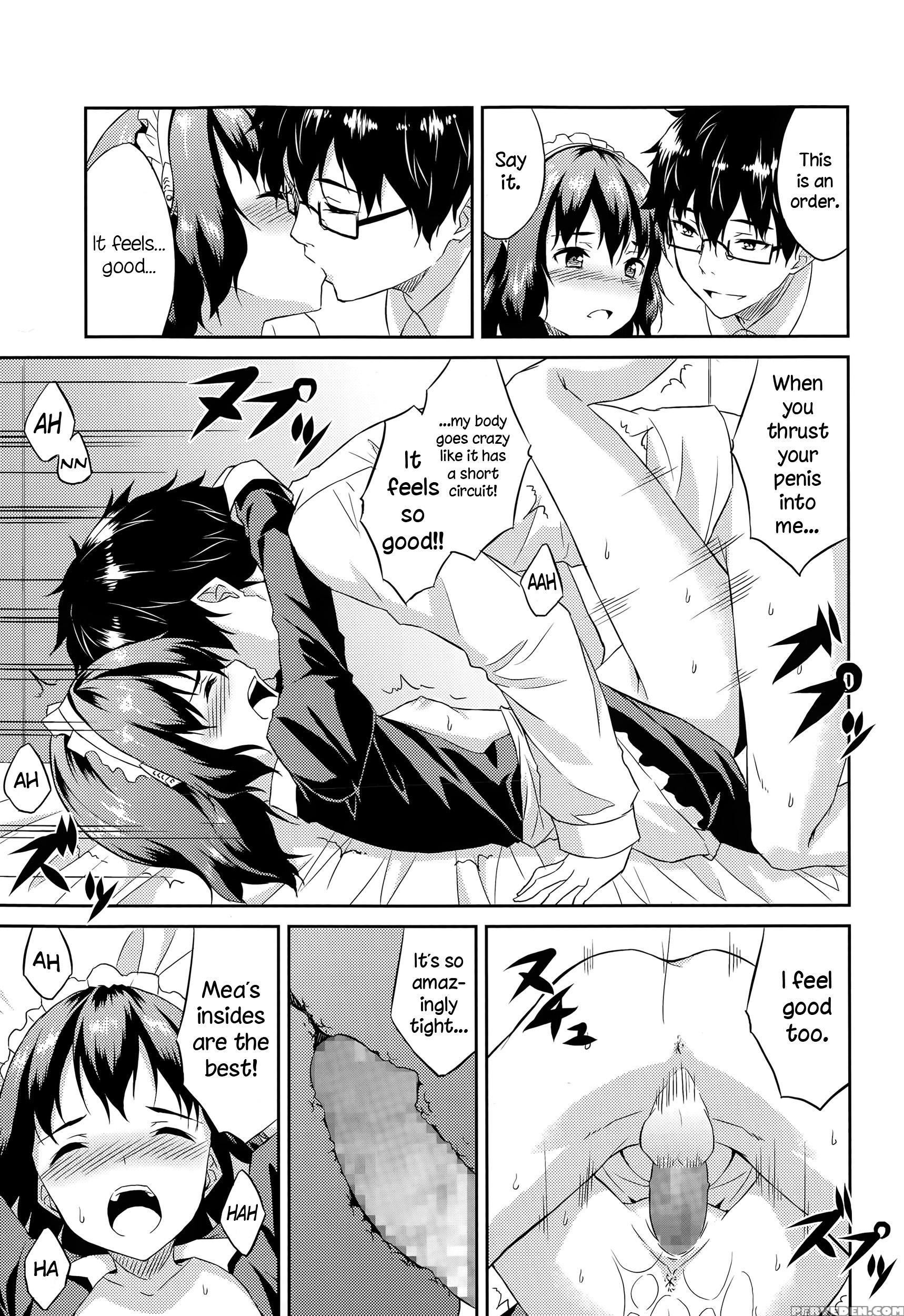 [mikaze Takashi] Order Made (comic Lo 2015-06) [english] 1