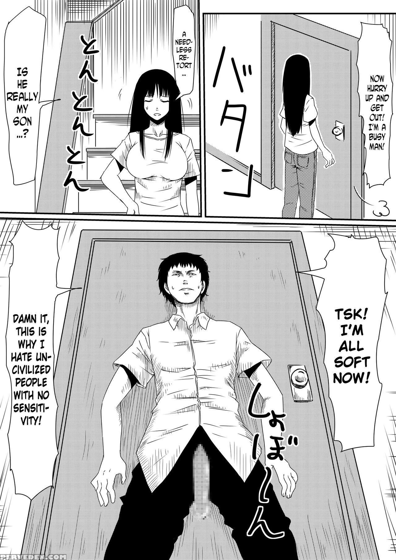 [mikezoutei] Kami No Chinko O Motsu Shounen Zenpen [english] [n04h] 1