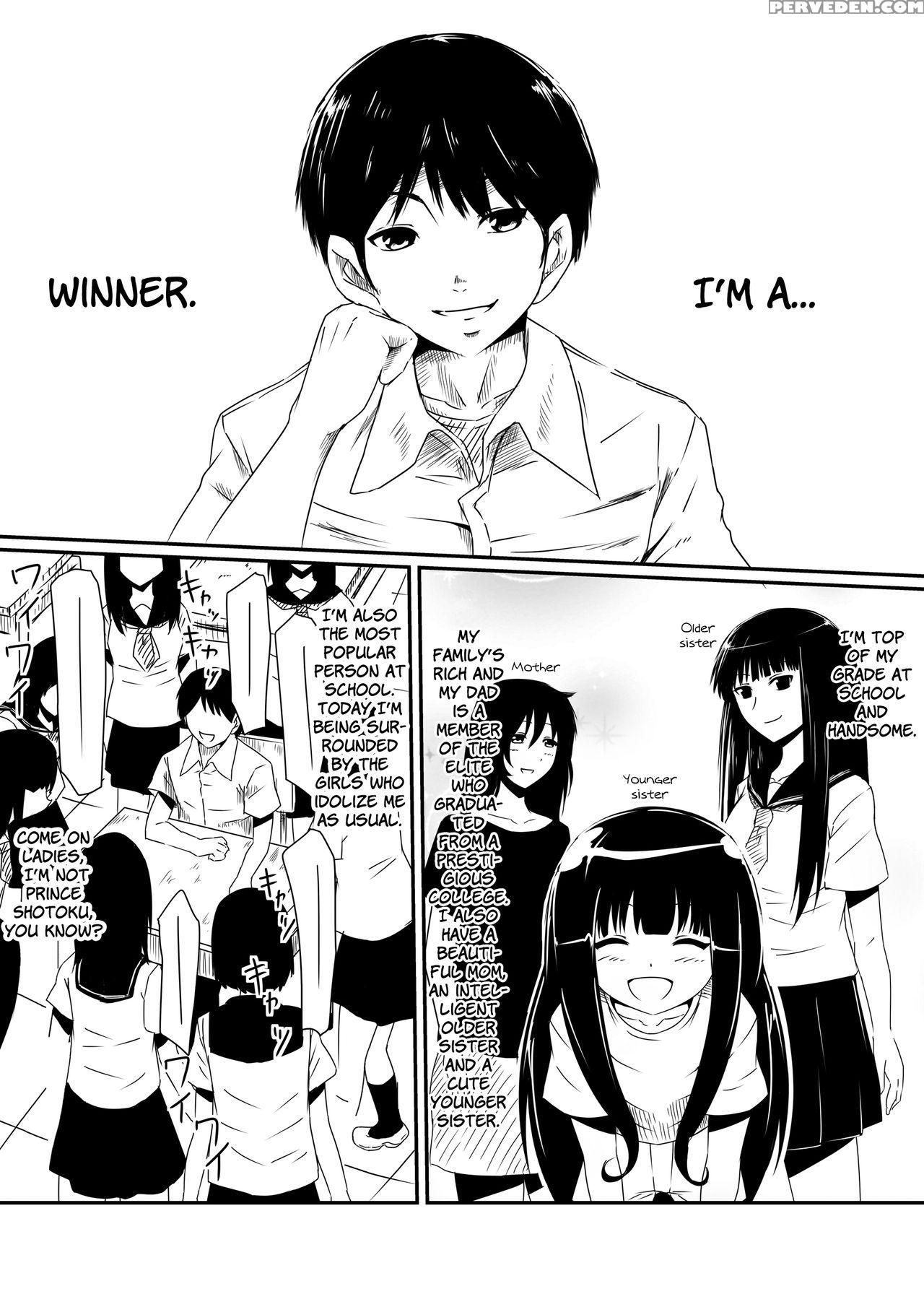 [mikezoutei] Kami No Chinko O Motsu Shounen Zenpen [english] [n04h] 1