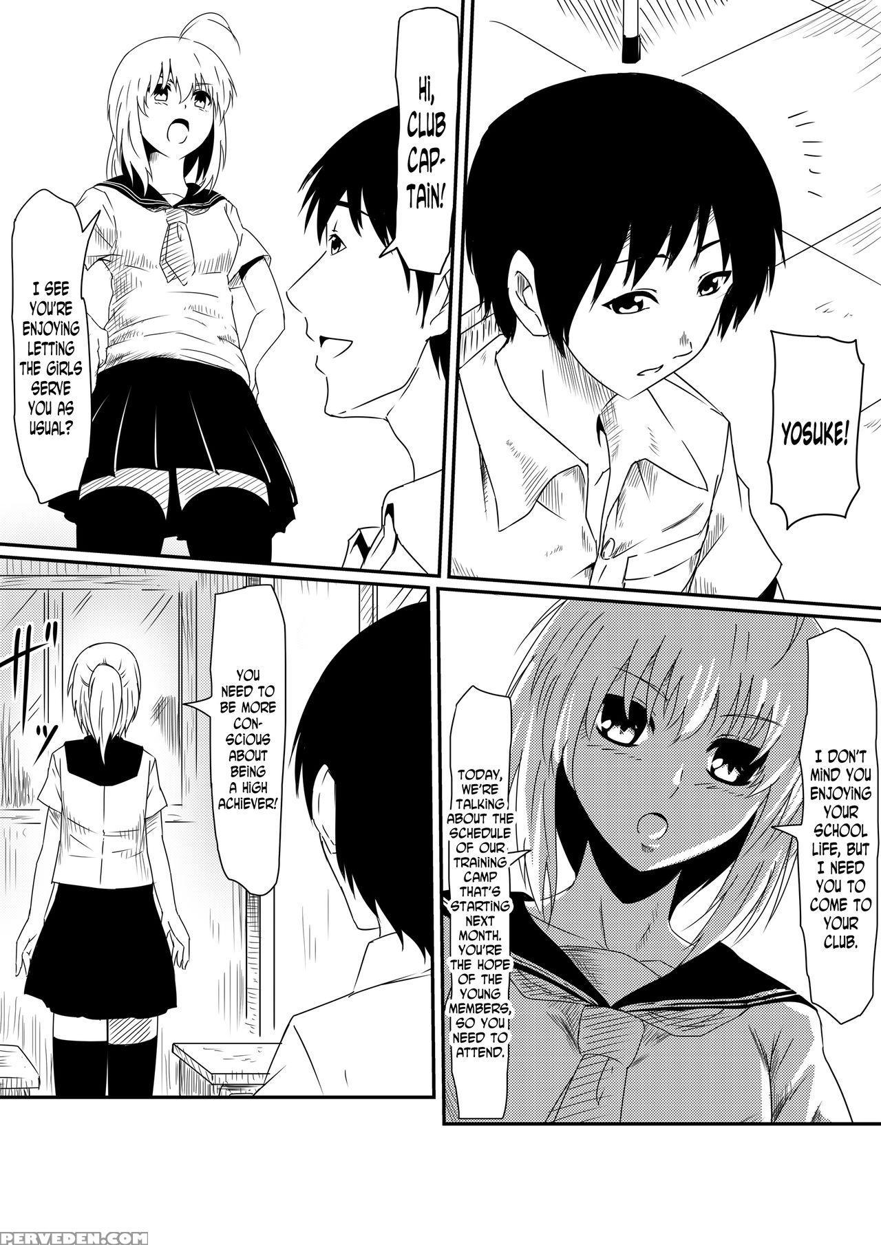 [mikezoutei] Kami No Chinko O Motsu Shounen Zenpen [english] [n04h] 1