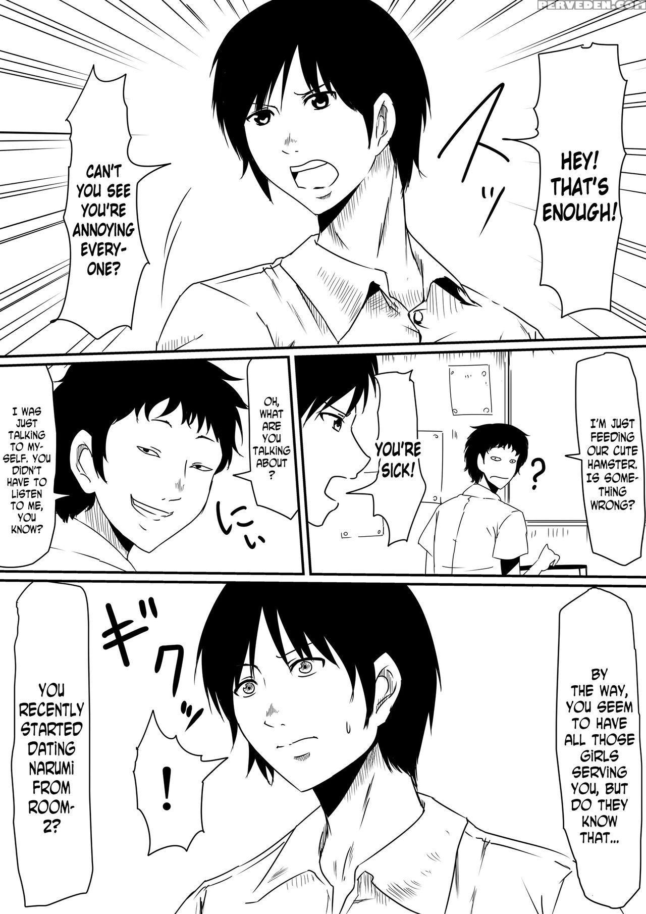 [mikezoutei] Kami No Chinko O Motsu Shounen Zenpen [english] [n04h] 1
