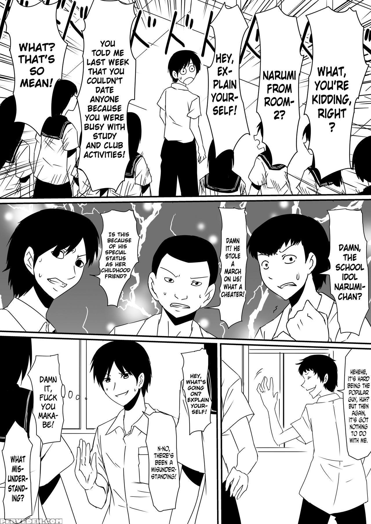 [mikezoutei] Kami No Chinko O Motsu Shounen Zenpen [english] [n04h] 1
