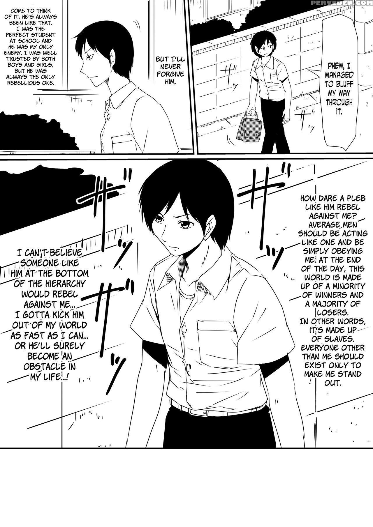 [mikezoutei] Kami No Chinko O Motsu Shounen Zenpen [english] [n04h] 1