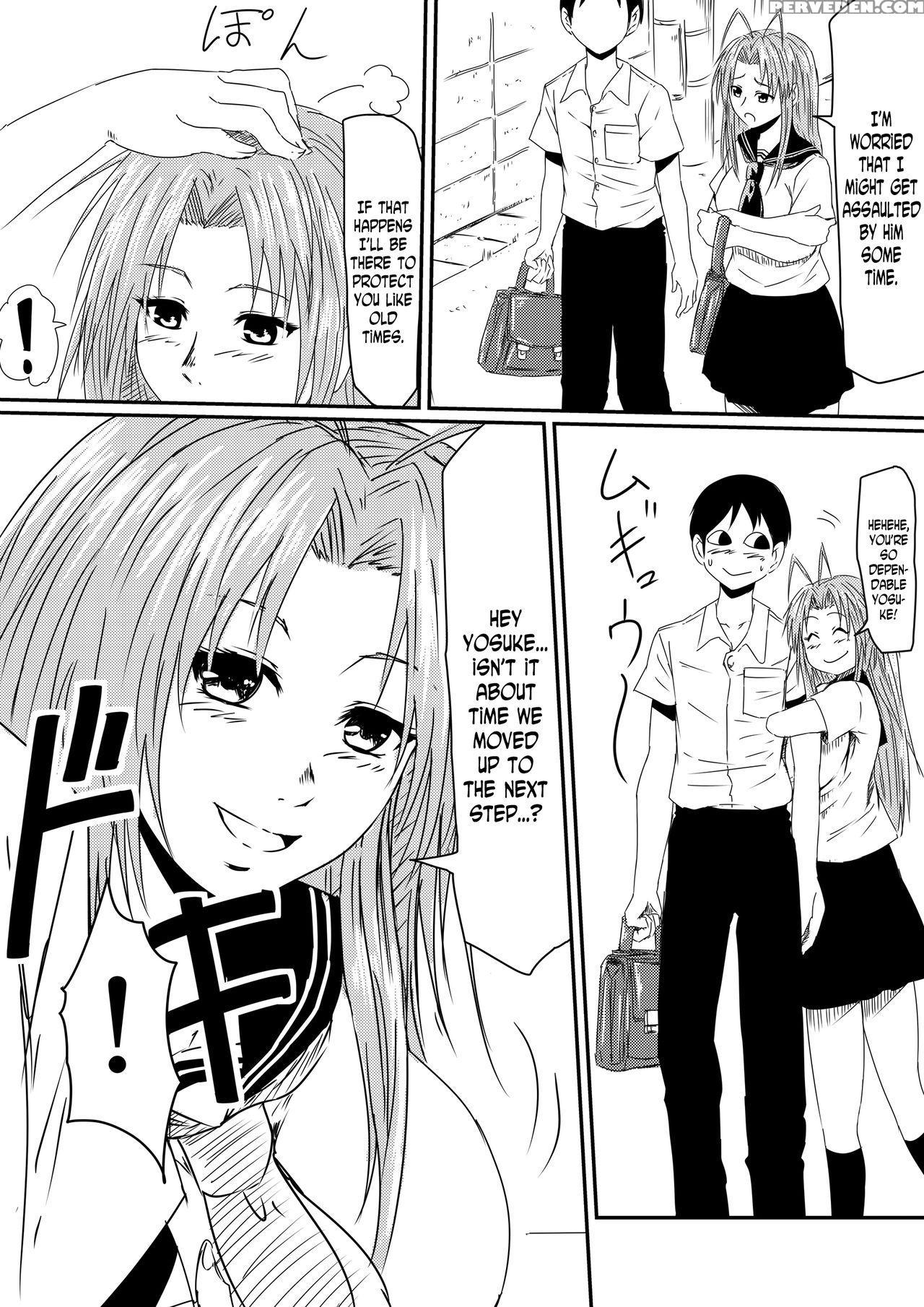 [mikezoutei] Kami No Chinko O Motsu Shounen Zenpen [english] [n04h] 1