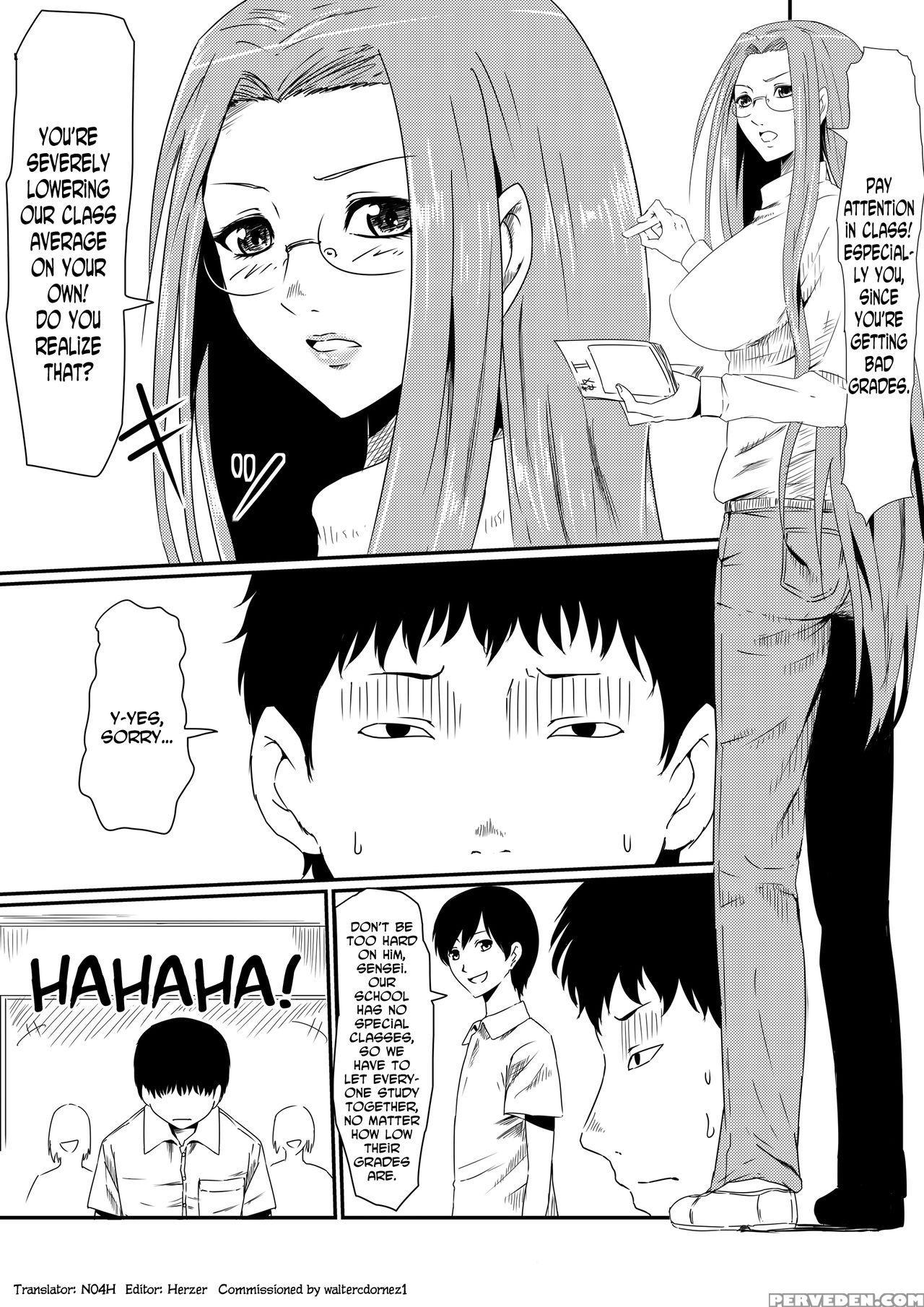[mikezoutei] Kami No Chinko O Motsu Shounen Zenpen [english] [n04h] 1